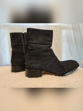 Bespoke Hand Made Cuban Heel Boots